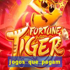 jogos que pagam dinheiro de verdade via pix